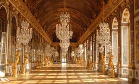 Lâu đài Versailles