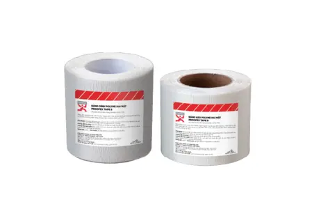 Băng keo polyme một mặt Proofex Tape D & S