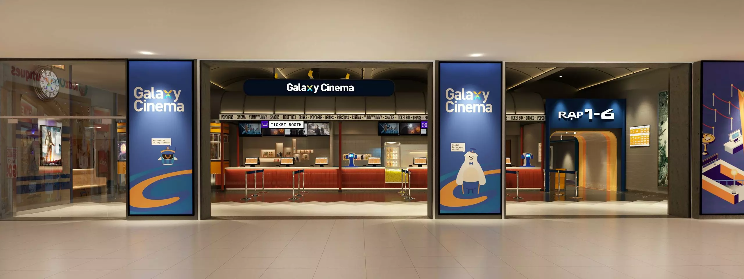 Galaxy Cinema Trường Chinh