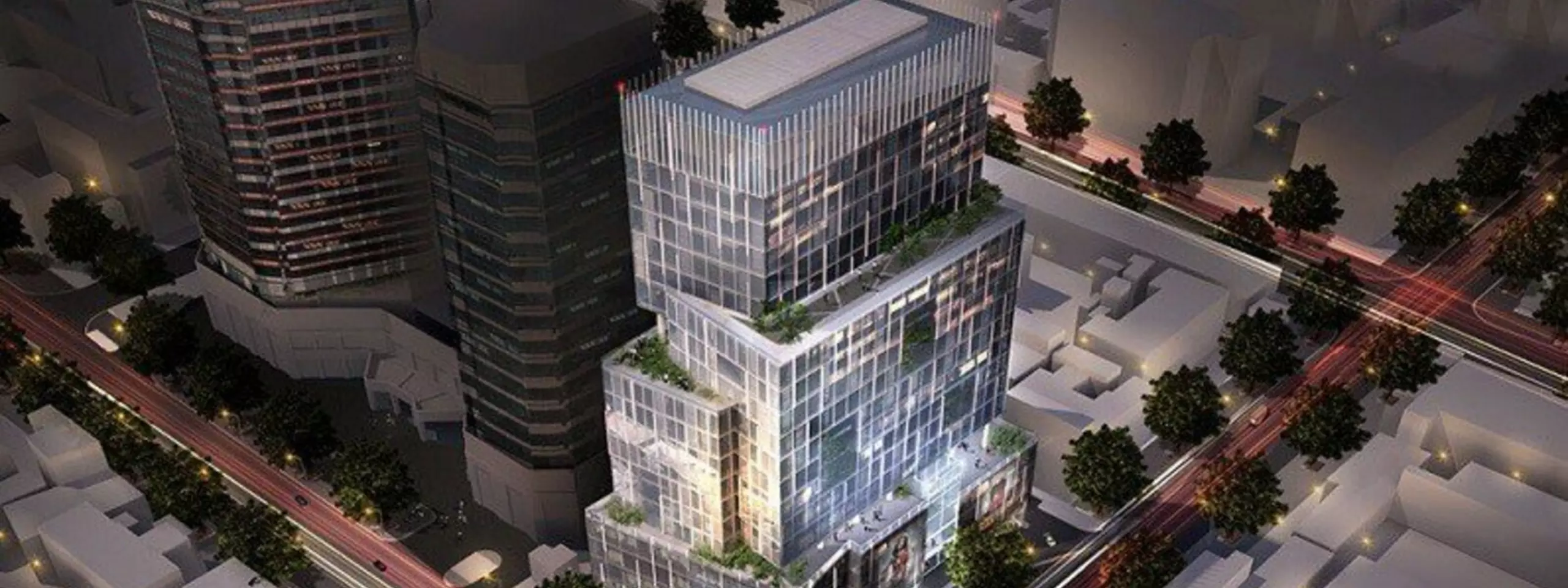 Techcombank Hanoi Tower