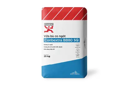 Vữa bù co ngót Conbextra BB80 SQ