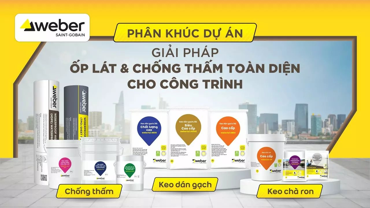 Weber Phân Khúc Dự Án thumbnail